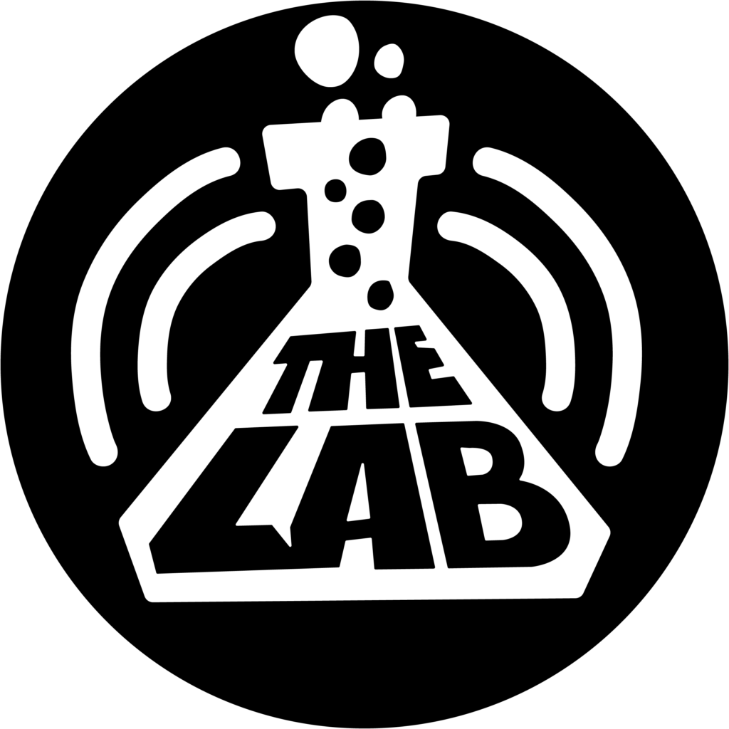 the lab