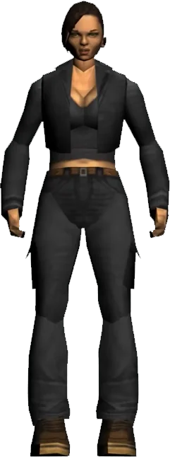 gta 3 characters