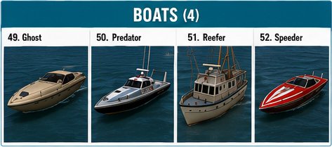 gta 3 vehicles