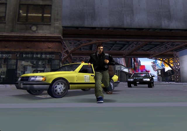 gta 3 vehicles
