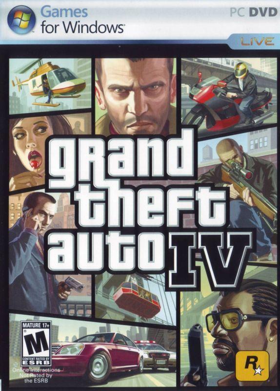gta 4 system requirements