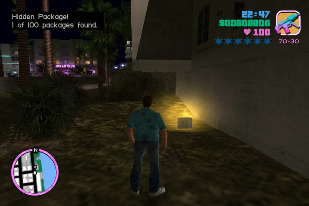 gta vice city side missions