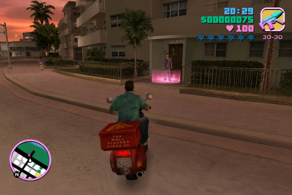 gta vice city side missions