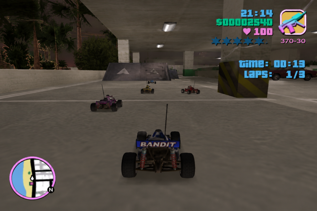 gta vice city side missions