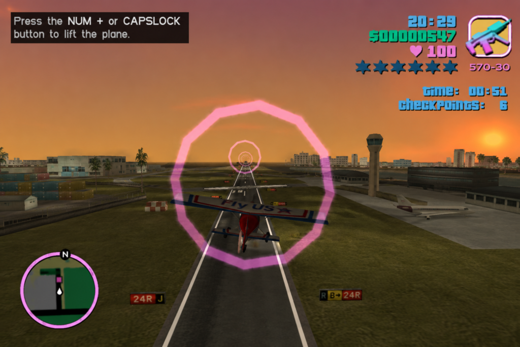 gta vice city side missions