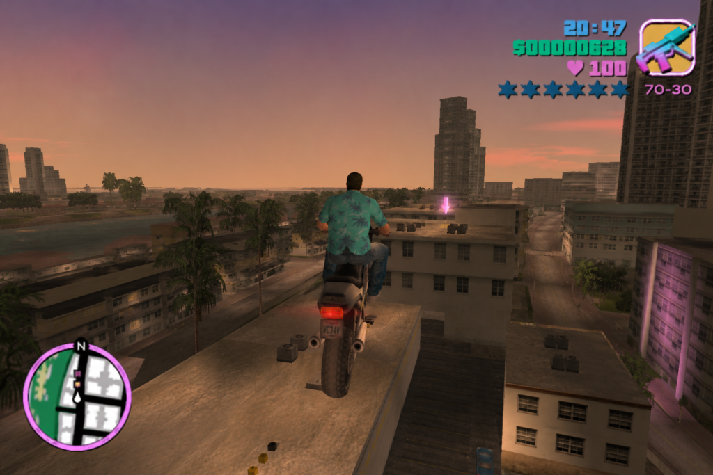 gta vice city side missions