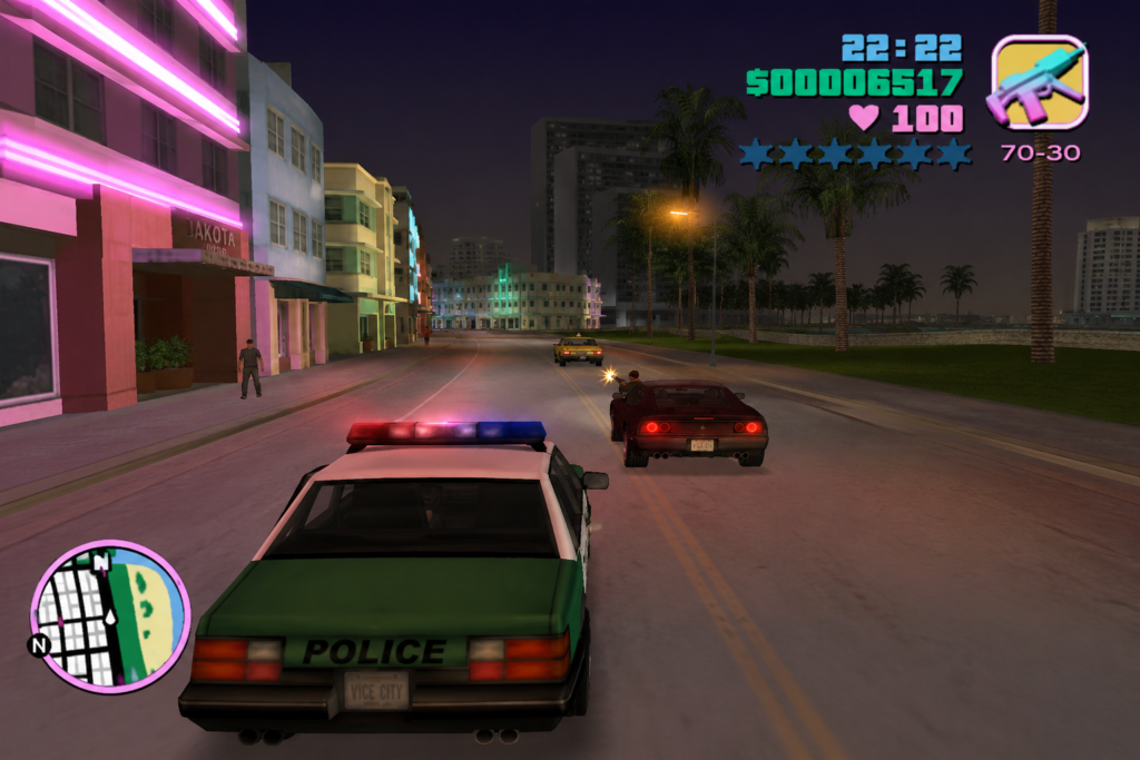 gta vice city side missions