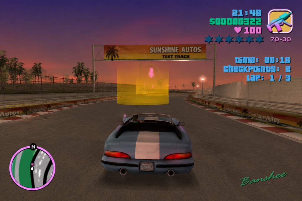 gta vice city side missions
