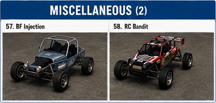 gta 3 vehicles